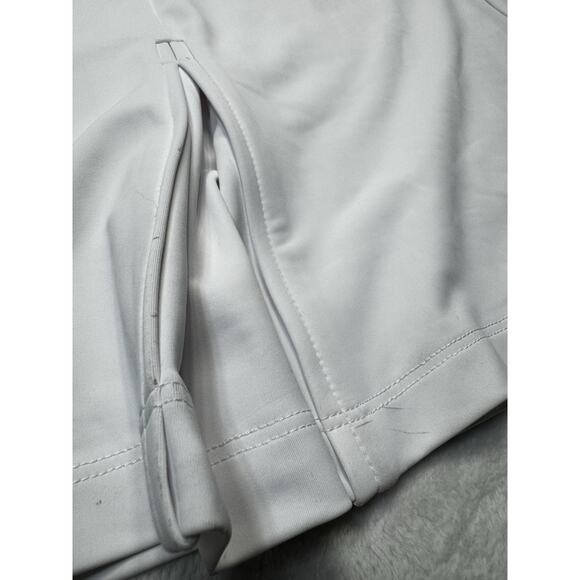 Sailor-Sailor White Performance Shift Dress Sleeveless Tennis Pickleball XL - Picture 10 of 12